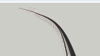 Puente Bartolomé Mitre en Zárate-Brazo Largo