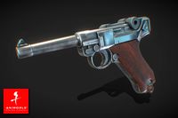 Luger - FPS WWII