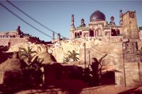 Desert Environment - Town &amp; Palace | CITADEL