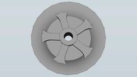 knex wheel