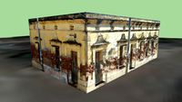 The oldest house of Plato Magdalena