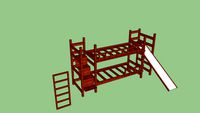 Bunkbed variant 1