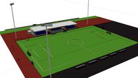 University of Charleston Soccer Facility