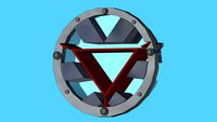 ARC Reactor Iron Man Style.