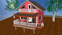bungalow