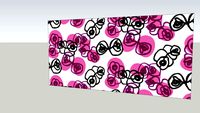 Splashguard600x1200mmFetknopp_Plommon_byAnnaViktorssonForDesignMCollecti