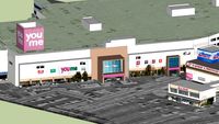 ゆめタウン　光の森 (Shopping Center 'Youme Town Hikari no Mori')