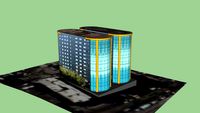 Twin Towers Quito