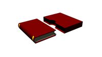 libro con estuche