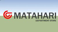 Matahari Department Store (New Logo)