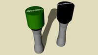Mk. III Stick hand grenade