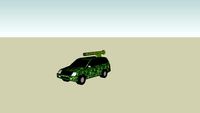 Military SUV