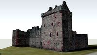 Skipness Castle