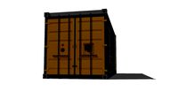 Atlas Copco QAC1250 generator - 1MW