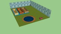 House Room: Spa room