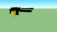 Paz Arms MP-67 contest entry