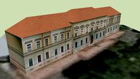 Obchodná akadémia, Levice