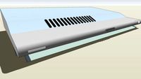 Depurador Electrolux (DE80X)