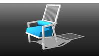 Bonacina Astoria HB Armchair
