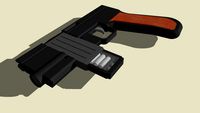 Custom Handgun