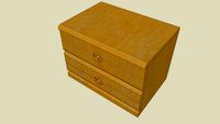 Nachttisch Schrank