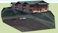 Zion Lodge Building #2