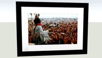 Woodstock, Framed, Photo, Picture
