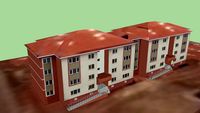 ANTALYA TOKI DOSEMEALTI KONUTLARI 40 M2 1+1 BLOK 08
