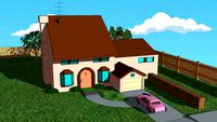 The Simpsons House