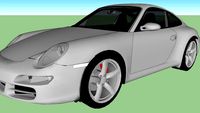 Porsche 911 (997) MKi entry model carrera