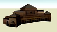 Great Auditorium Hall