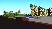 entertainment centre precinct