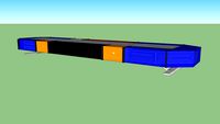 Hänsch DBS 975 Lightbar Police