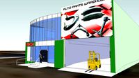Bick Auto Warehouse