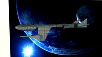 SSE Ketra-Class Super Explorer