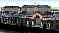 Palais de l'Elysée