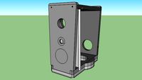 DidactX éoleX100 éolienne nacelle