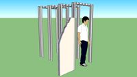Hollow Metal Door Frames 1