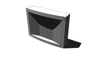 Bathroom Mirror Cabinet
