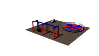 Playground (for 3d challenge 080)