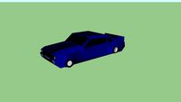 Camero Car copied of 2010 sereies