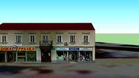 Karlovac - Zgrada