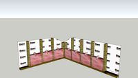 Cavity Batten Model for Unitec