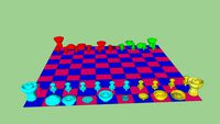 chess set
