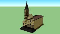 catedral de garzon, huila