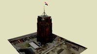 Oldehove Leeuwarden Netherlands