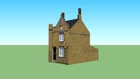 Almshouses Building 3 of 8, Huntingdon