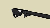 Ruger 10/22 Barreled Action
