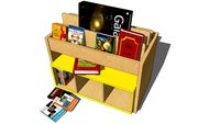 DISPLAY, BOOKS,2
