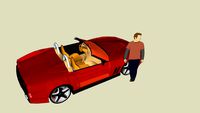 Red Barchetta